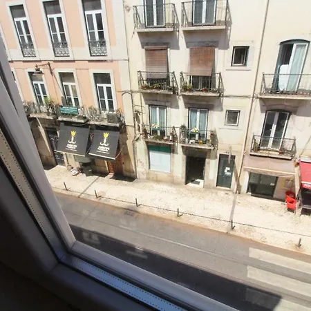 Guest house Marechal Saldanha- Private Lisbon